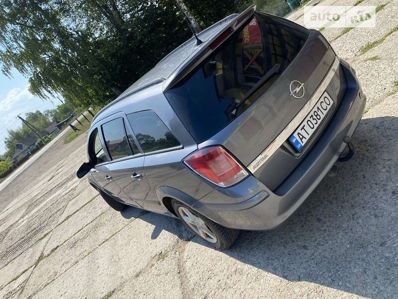 Универсал Opel Astra 2005 в Ланчине фото 4 Универсал Opel Astra 2005 в Ланчине