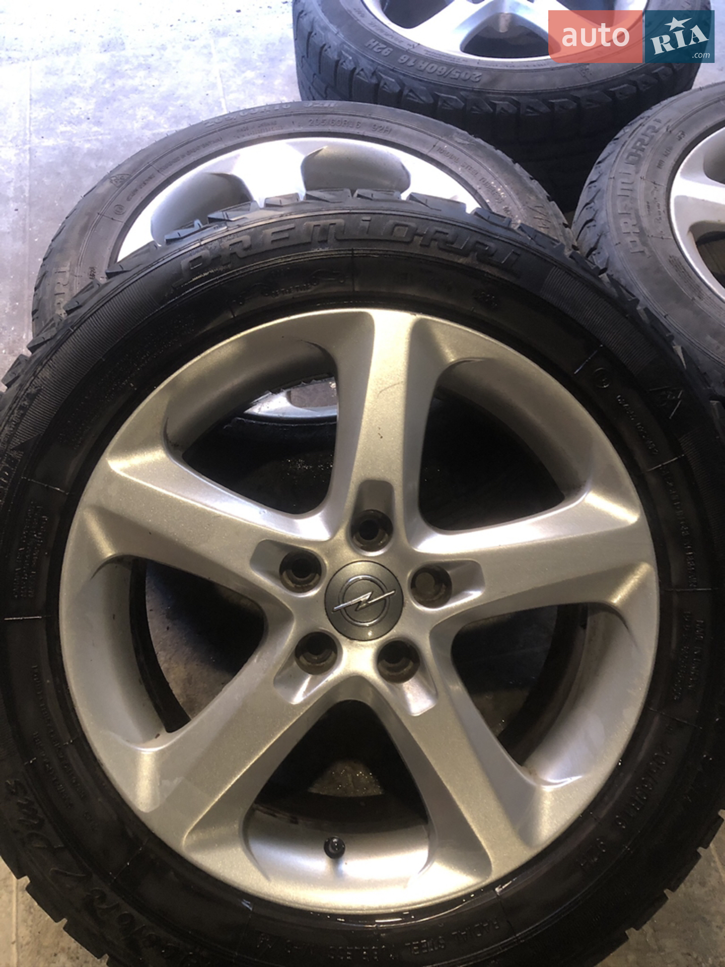 2011 Opel Astra - мініатюра 4