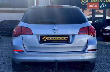 Универсал Opel Astra 2013 в 