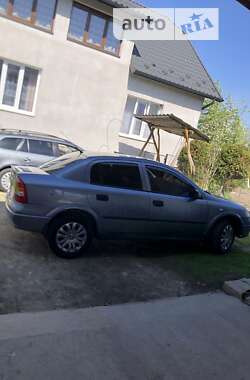 Седан Opel Astra 2007 в Дрогобыче