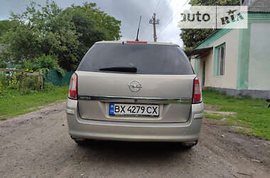 Универсал Opel Astra 2007 в Хмельницком