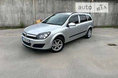 Универсал Opel Astra 2005 в Харькове