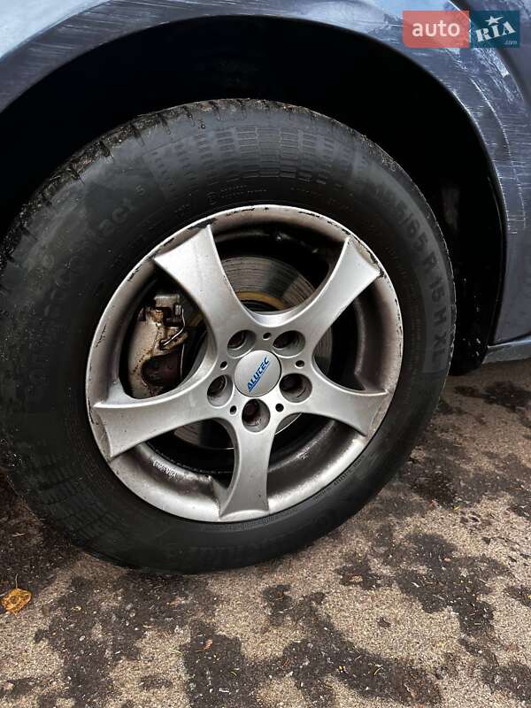 Хэтчбек Opel Astra 2007 в Виннице