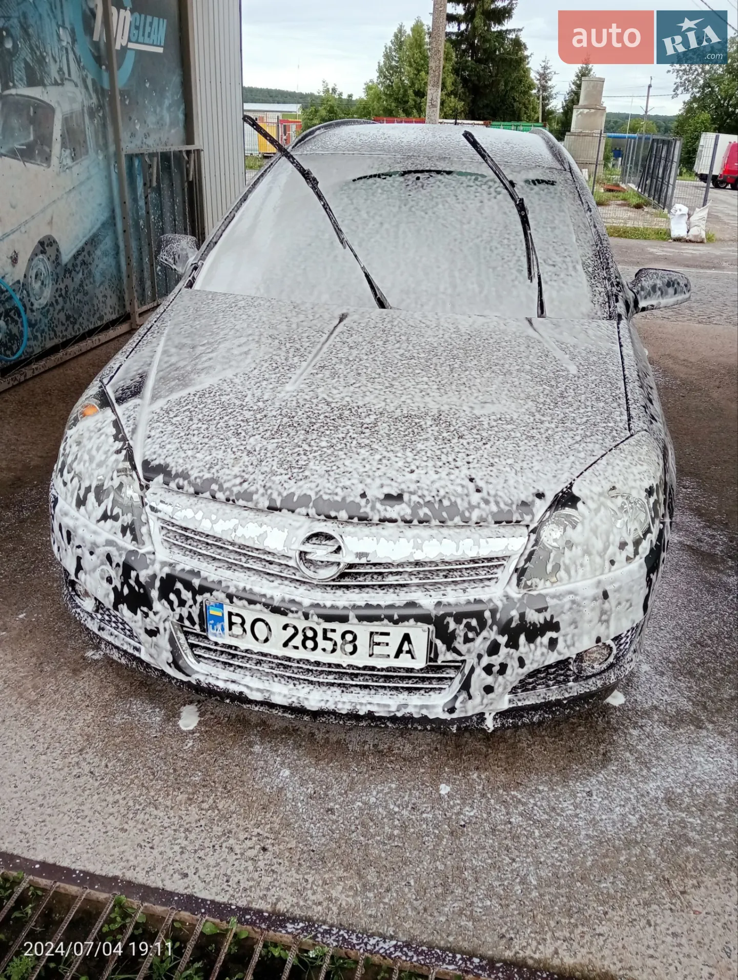 2010 Opel Astra - мініатюра 7