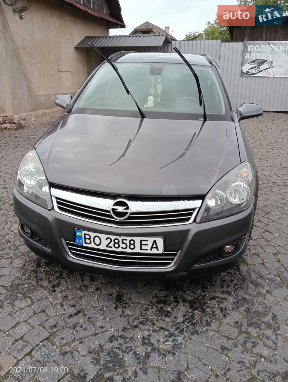 2010 Opel Astra - мініатюра 26
