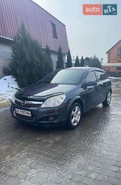 Opel Astra 2008