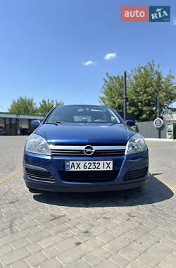 Хетчбек Opel Astra 2006 в Харкові