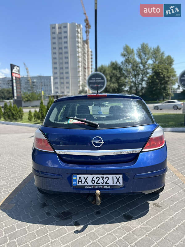 Хетчбек Opel Astra 2006 в Харкові