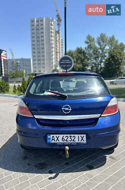 Хетчбек Opel Astra 2006 в Харкові