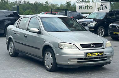 Седан Opel Astra 2007 в 