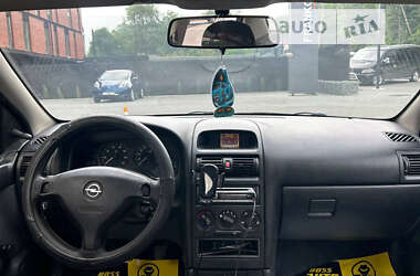 Седан Opel Astra 2007 в 