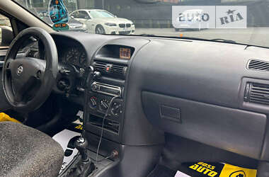 Седан Opel Astra 2007 в 