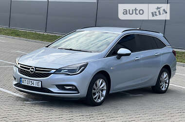 Универсал Opel Astra 2019 в Ивано-Франковске