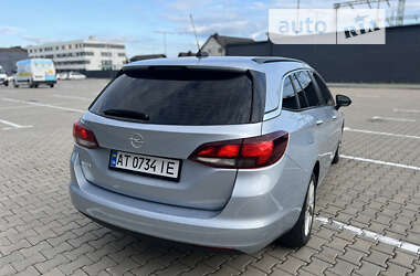 Универсал Opel Astra 2019 в Ивано-Франковске