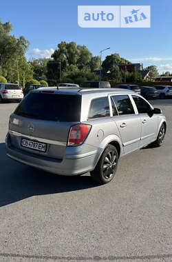 Универсал Opel Astra 2007 в Чернигове