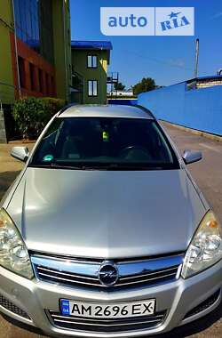 Универсал Opel Astra 2009 в Житомире