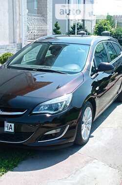 Универсал Opel Astra 2012 в Тульчине