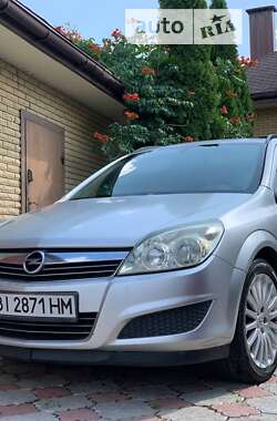 Універсал Opel Astra 2007 в Харкові