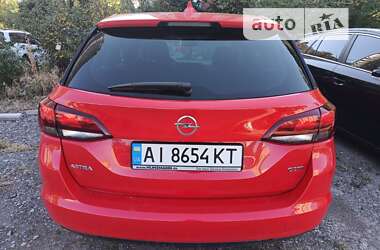 Универсал Opel Astra 2017 в Киеве