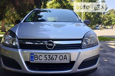 Универсал Opel Astra 2005 в Львове