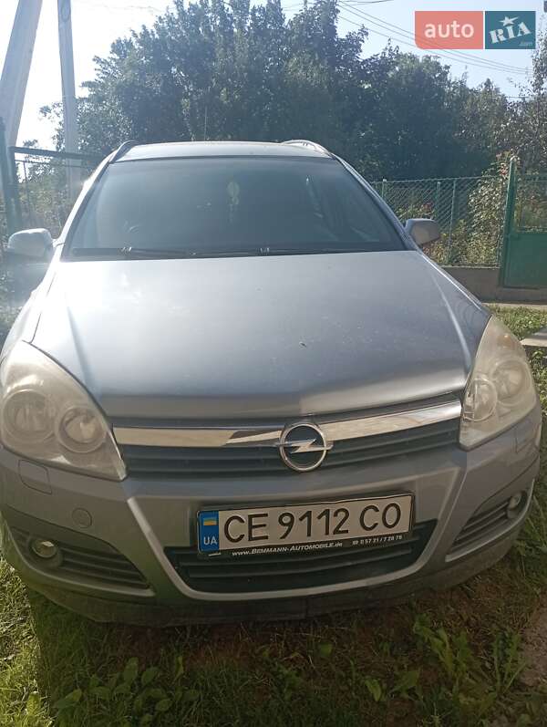 Opel Astra 2006