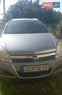 Универсал Opel Astra 2006 в 