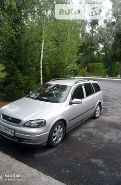 Універсал Opel Astra 2004 в Лисянці