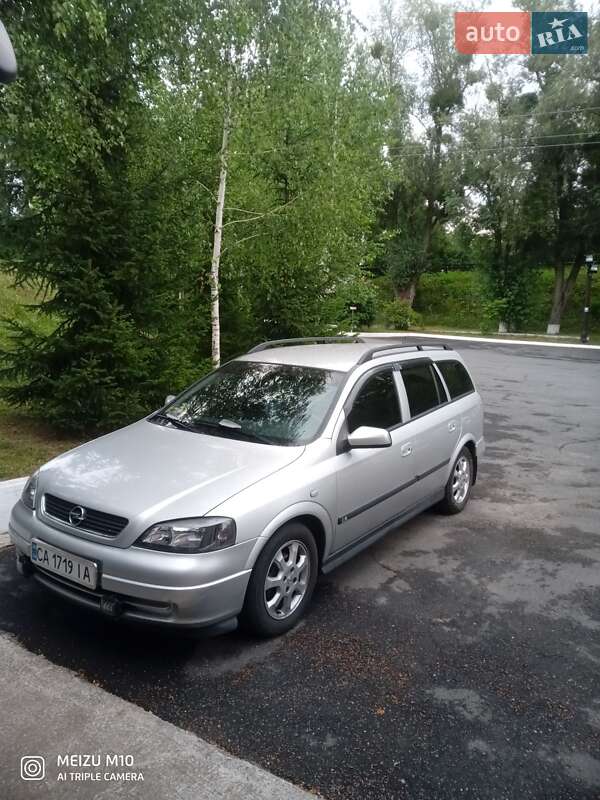 Opel Astra 2004