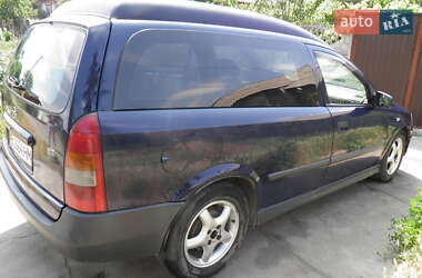 Универсал Opel Astra 2003 в 