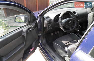 Универсал Opel Astra 2003 в 