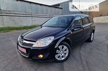 Універсал Opel Astra 2008 в Києві