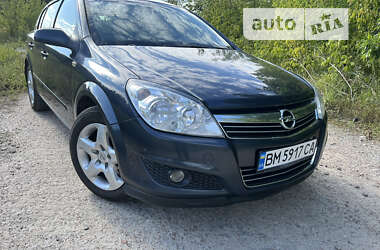 Хетчбек Opel Astra 2008 в Шостці