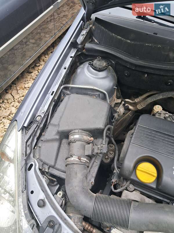 Универсал Opel Astra 2008 в Виньковцах