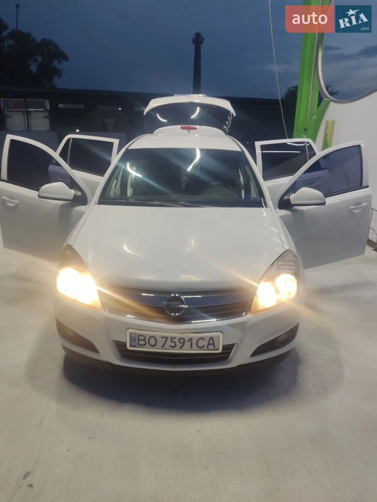2011 Opel Astra - мініатюра 4