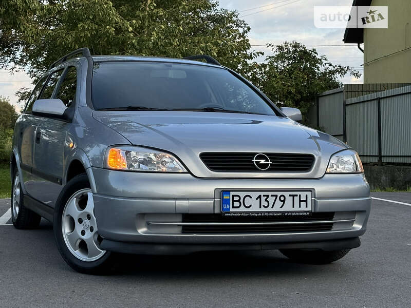 Opel Astra 2000