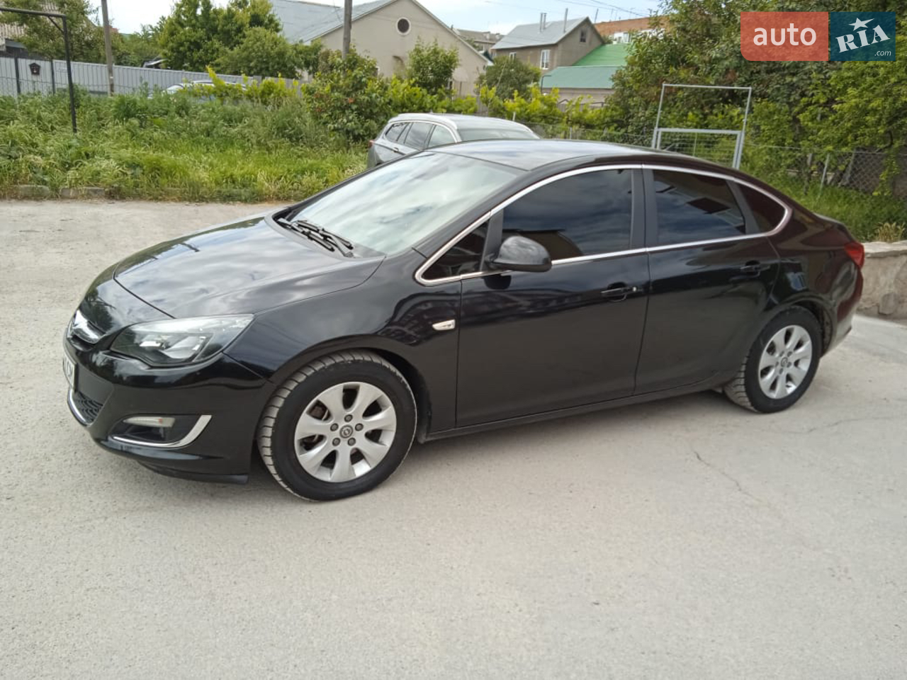 2012 Opel Astra - мініатюра 46