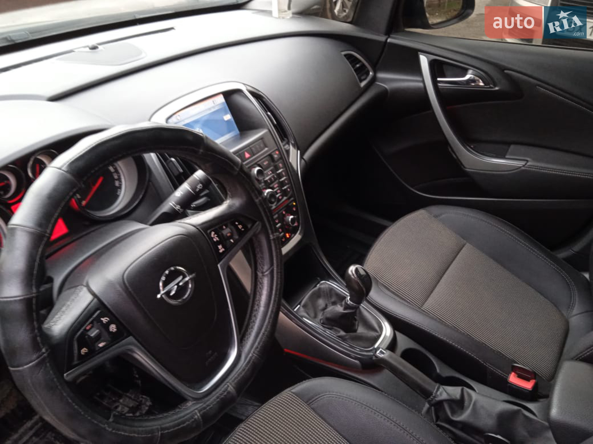2013 Opel Astra - мініатюра 5