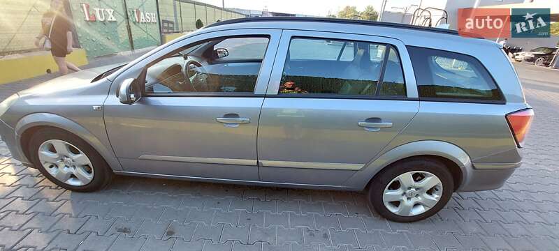 Универсал Opel Astra 2005 в Одессе фото 3 Универсал Opel Astra 2005 в Одессе