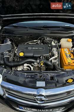 Универсал Opel Astra 2009 в 