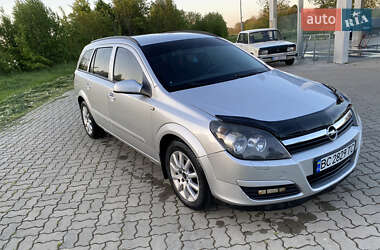 Универсал Opel Astra 2006 в Стрые