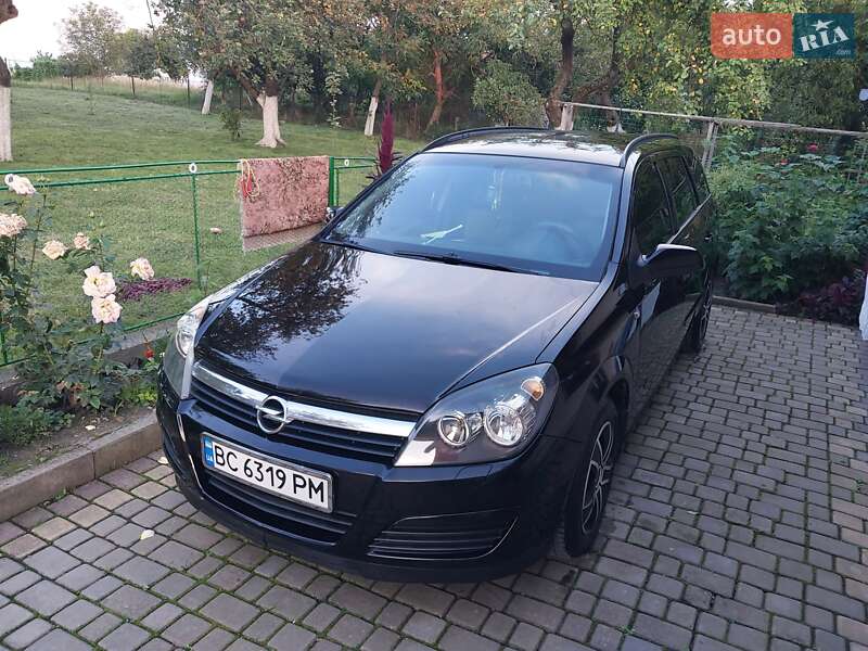 Универсал Opel Astra 2006 в 