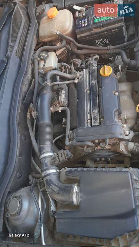 Универсал Opel Astra 2010 в Виноградове
