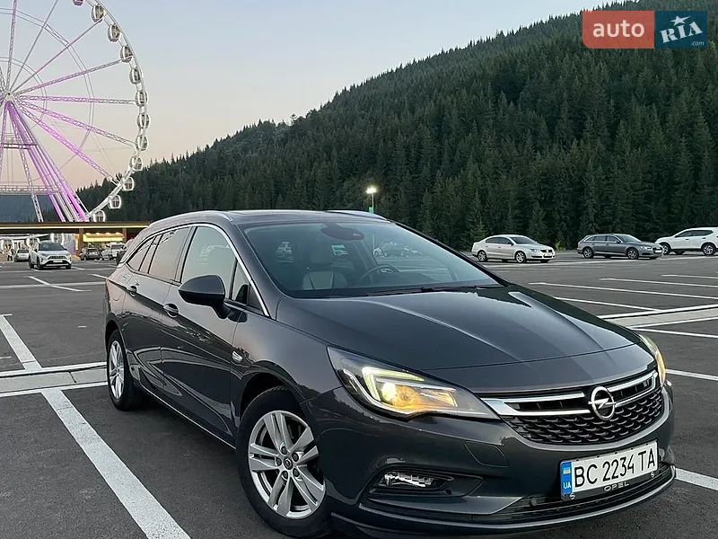 Opel Astra