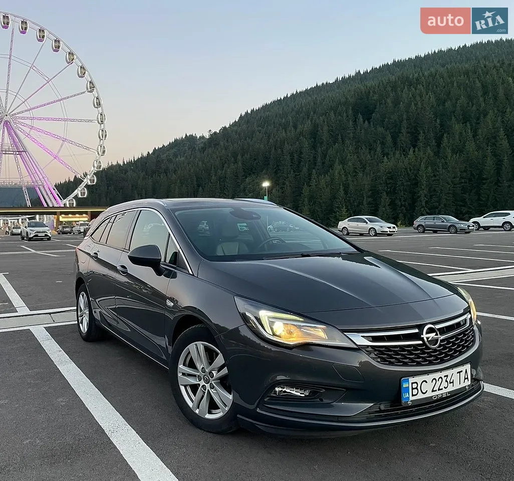 2015 Opel Astra - мініатюра 38