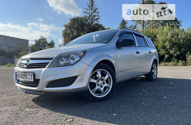 Універсал Opel Astra 2010 в Козові