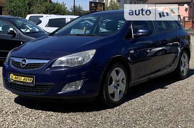 Универсал Opel Astra 2011 в Коломые