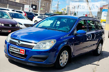 Універсал Opel Astra 2006 в Харкові