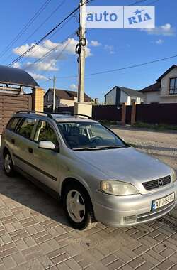 Универсал Opel Astra 1999 в Киеве