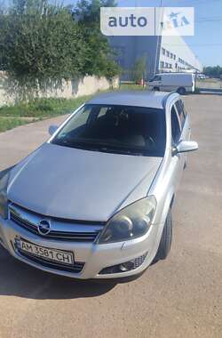 Универсал Opel Astra 2008 в Житомире