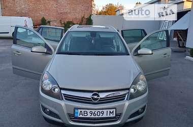 Универсал Opel Astra 2007 в Виннице